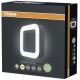 Osram - Aplică perete exterior LED ENDURA LED/13W /230V IP44 negru 