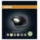 Osram - Aplică perete exterior LED ENDURA LED/6W /230V IP44 negru 
