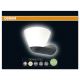 Osram - Aplică perete exterior LED ENDURA LED/7W /230V IP44 negru 