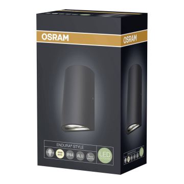 Osram - Aplică perete exterior LED MIDI LED/14W/230V IP44