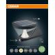 Osram - Aplică perete solară LED cu senzor ENDURA 1xLED/6,5W/230V IP44