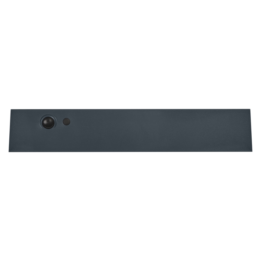 Osram - Aplica LED solară de perete cu senzor ENDURA STYLE LED/12,4W/4,2V 2000 mAh IP54 antracit