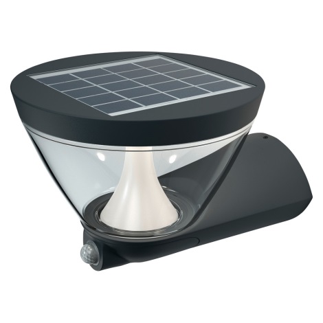 Osram - Aplică solară LED cu senzor ENDURA LED/5W IP44