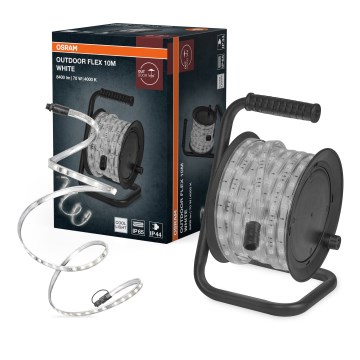 Osram - Bandă LED de exterior FLEX 10m LED/70W/230V IP65