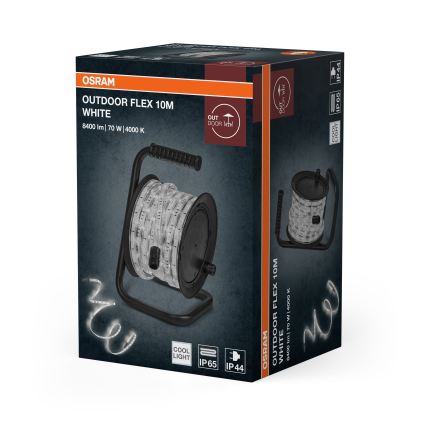 Osram - Bandă LED de exterior FLEX 10m LED/70W/230V IP65