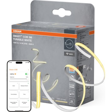 Osram - Bandă LED dimabilă SMART+ COB 3m LED/14W/230V 2700-6500K Wi-Fi
