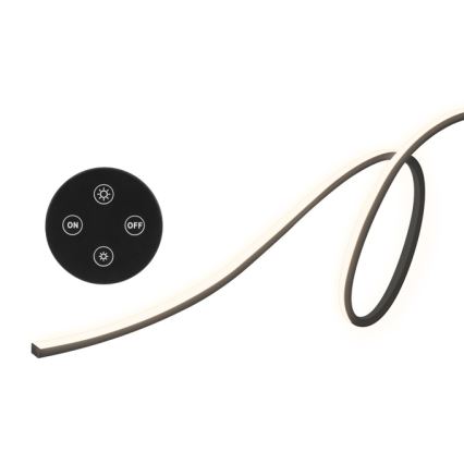 Osram - Bandă LED dimabilă FLEX ACOUSTIC 2,6m LED/29W/230V + telecomandă