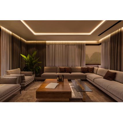 Osram - Bandă LED dimabilă FLEX COB 1,5m LED/13W/230V 2700-6500K + telecomandă