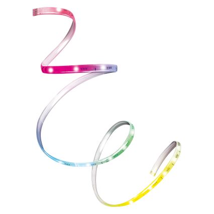 Osram - Bandă LED RGB reglabilă pentru TV FLEX AUDIO 2m LED/3,6W/5V + telecomandă