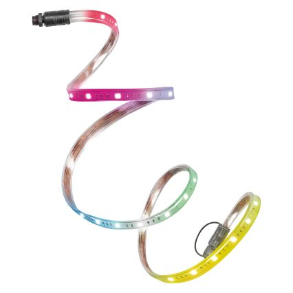 Osram - Bandă LED RGB reglabilă pentru exterior FLEX 10m LED/70W/230V IP65 + telecomandă