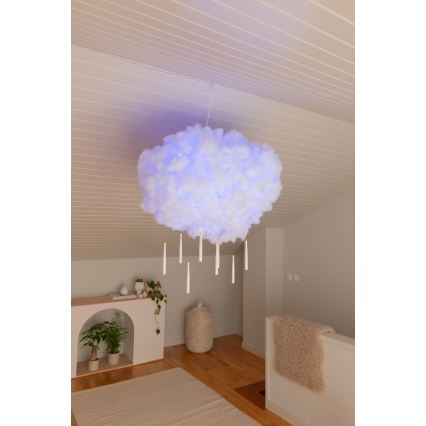 Osram - bandă LED RGB reglabilă SMART+ MAGIC FLEX 5m LED/24W/230V Wi‑Fi + telecomandă