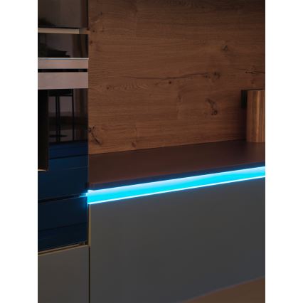 Osram - Bandă LED RGB reglabilă SMART+ MAGIC 5m LED/35W/230V Wi-Fi + telecomandă