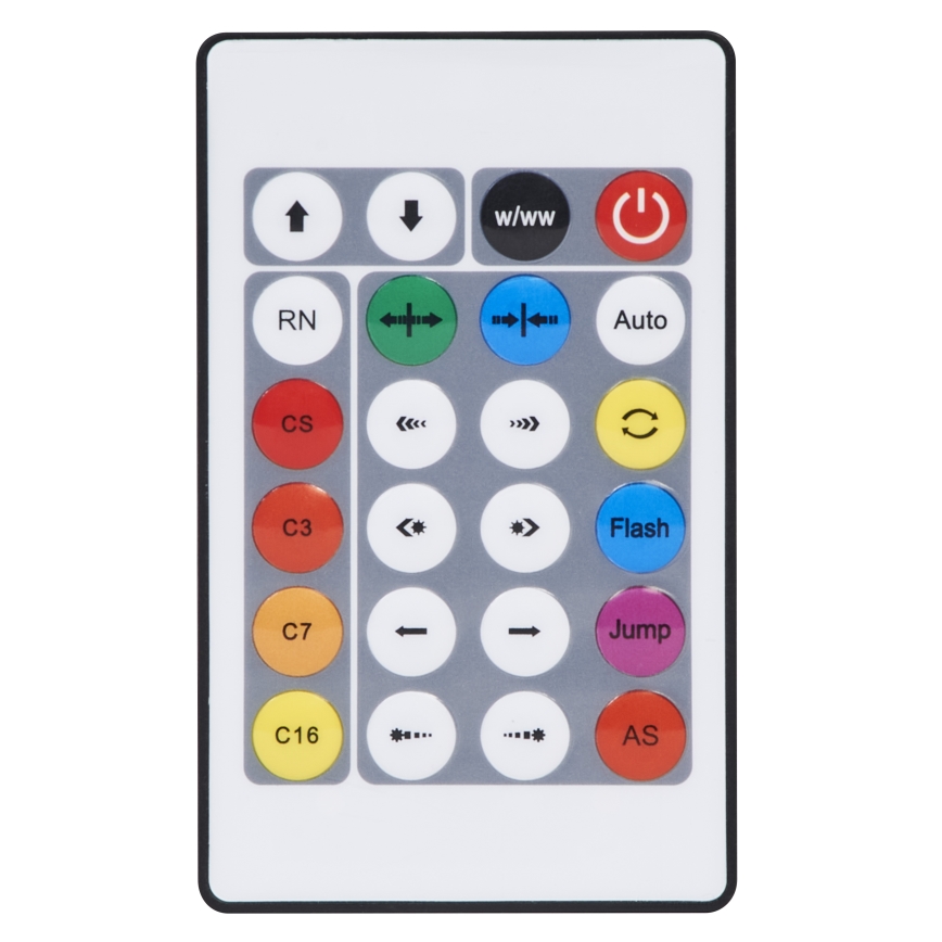 Osram - Bandă LED RGB reglabilă SMART+ MAGIC FLEX 3m LED/15,5W/230V Wi-Fi + telecomandă