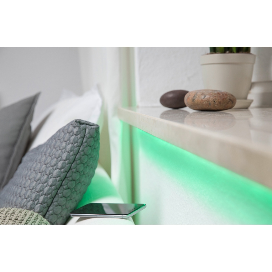 Osram - bandă LED RGB+TW dimmabilă SMART+ FLEX 1,8m LED/11W/230V 2000-6500K