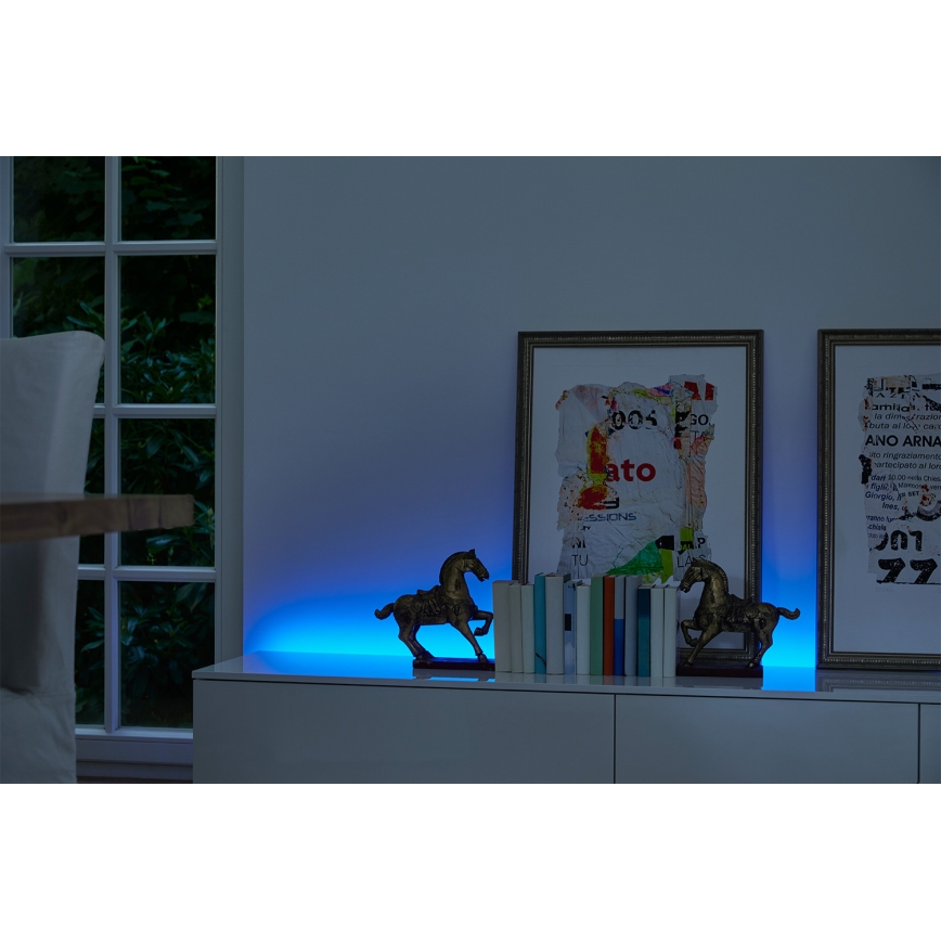 Osram - bandă LED RGB+TW dimmabilă SMART+ FLEX 1,8m LED/11W/230V 2000-6500K