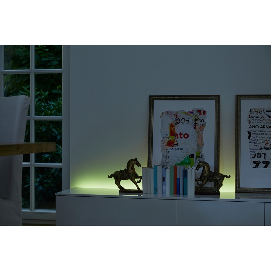 Osram - bandă LED RGB+TW dimmabilă SMART+ FLEX 1,8m LED/11W/230V 2000-6500K
