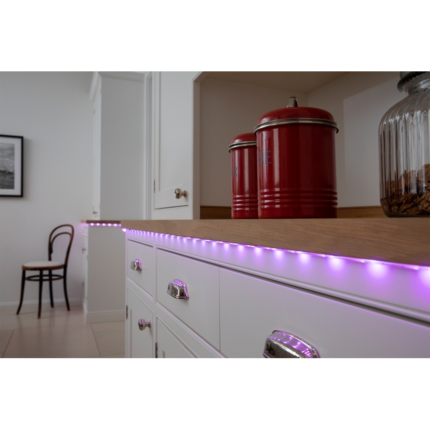 Osram - bandă LED RGB+TW dimmabilă SMART+ FLEX 1,8m LED/11W/230V 2000-6500K
