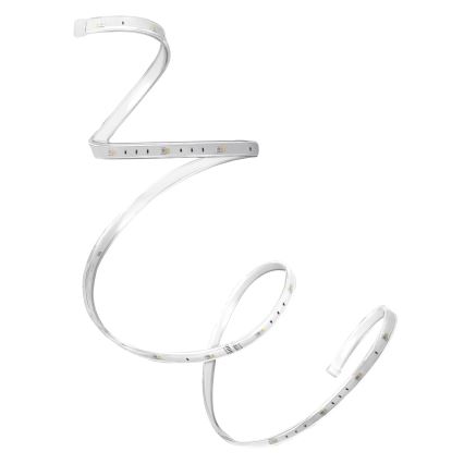 Osram - Bandă LED RGB+TW SMART+ FLEX pentru exterior, reglabilă, 5m LED/11W/230V 2000-6500K IP65