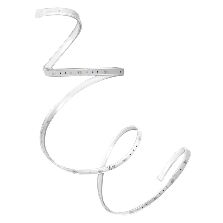 Osram - Bandă LED RGB+TW SMART+ FLEX pentru exterior, reglabilă, 5m LED/11W/230V 2000-6500K IP65