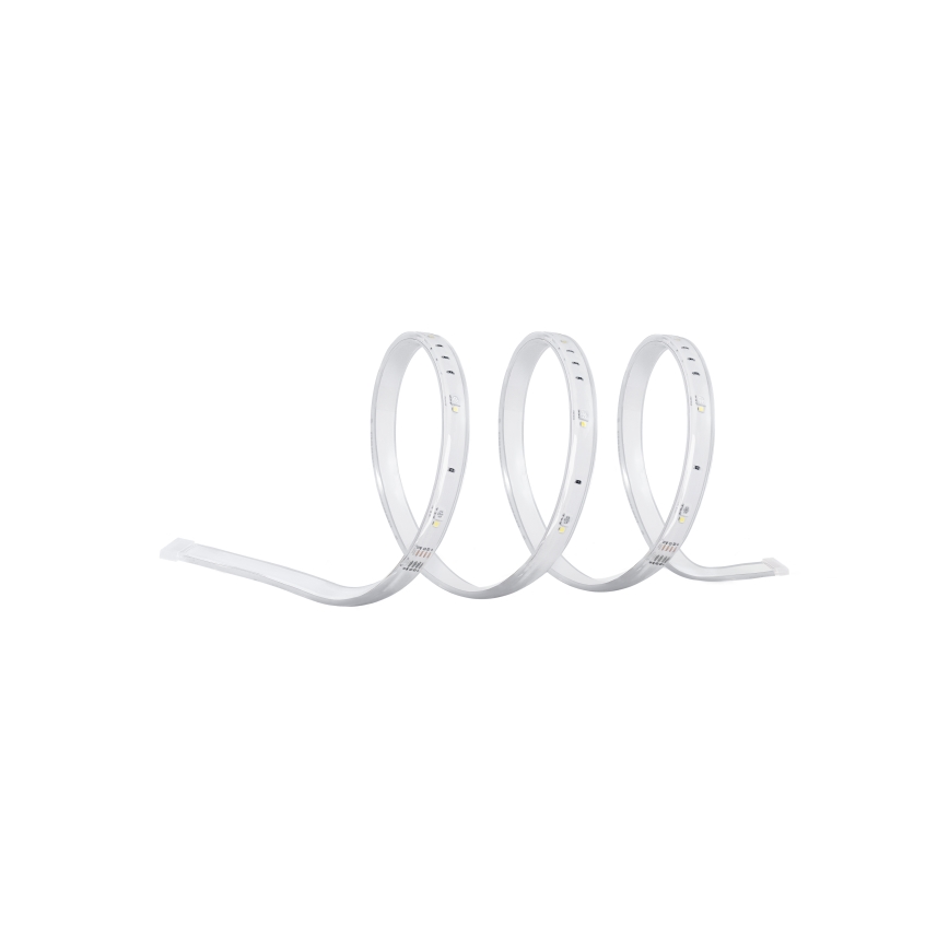Osram - Bandă LED RGB+TW SMART+ FLEX pentru exterior, reglabilă, 5m LED/11W/230V 2000-6500K IP65