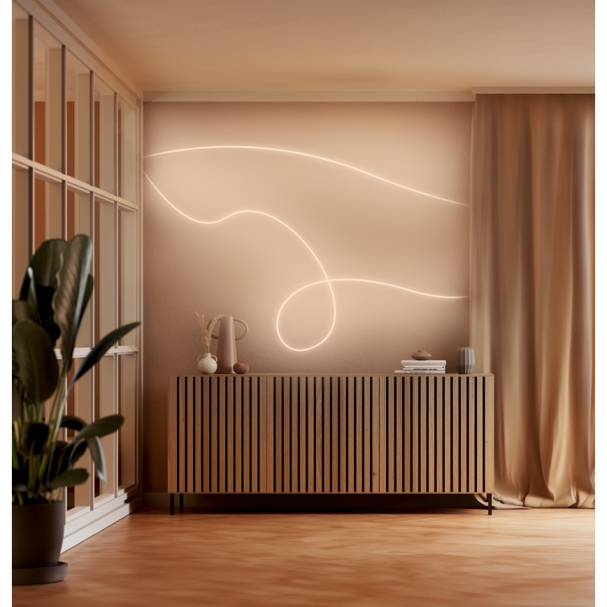 Osram - bandă LED RGBW dimabilă FLEX 5m LED/10W/230V + telecomandă