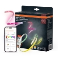 Osram - Bandă LED RGBW dimabilă pentru exterior SMART+ FLEX 5m LED/14,5W/230V 2700-6500K IP44 Wi-Fi