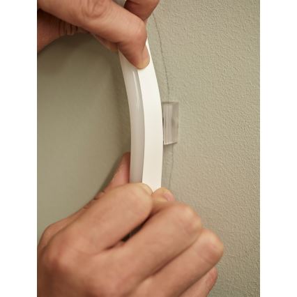 Osram - Bandă LED RGBW reglabilă pentru exterior SMART+ MAGIC 3 m LED/14W/230V IP44 Wi‑Fi + telecomandă