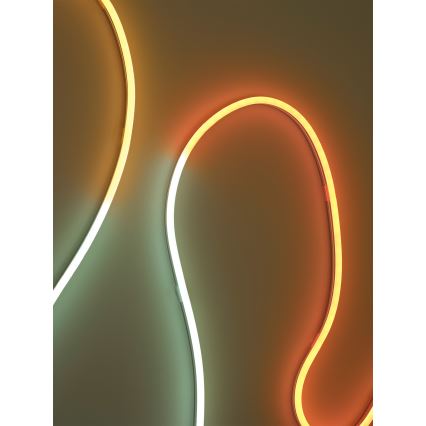 Osram - Bandă LED RGBW reglabilă pentru exterior SMART+ MAGIC 5m LED/21W/230V IP44 Wi-Fi + telecomandă