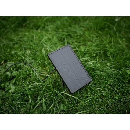 Osram - bandă solară LED RGBW reglabilă FLEX MAGIC 3m LED/1,2W/3,7V 2000 mAh IP44 + telecomandă