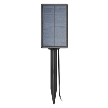 Osram - bandă solară LED RGBW reglabilă FLEX MAGIC 3m LED/1,2W/3,7V 2000 mAh IP44 + telecomandă