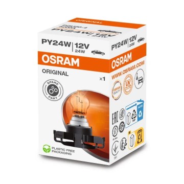 Osram Bec auto ORIGINAL PGU20-4 PSX PY24W/24W/12V