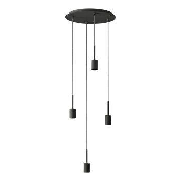 Osram - Cablu de alimentare NEEDLE PENDANT 4xE27/25W/230V antracit