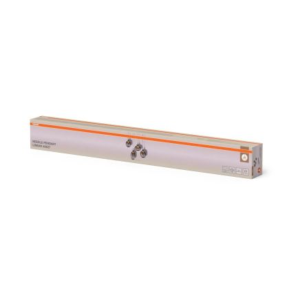 Osram - Cablu de alimentare NEEDLE PENDANT 4xE27/25W/230V antracit