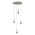 Osram - Cablu de alimentare NEEDLE PENDANT, 4xE27/25W/230V, bej