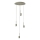 Osram - Cablu de alimentare NEEDLE PENDANT, 4xE27/25W/230V, bej