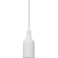Osram - Cablu de alimentare PENDULUM BELL 1xE27/15W/230V alb
