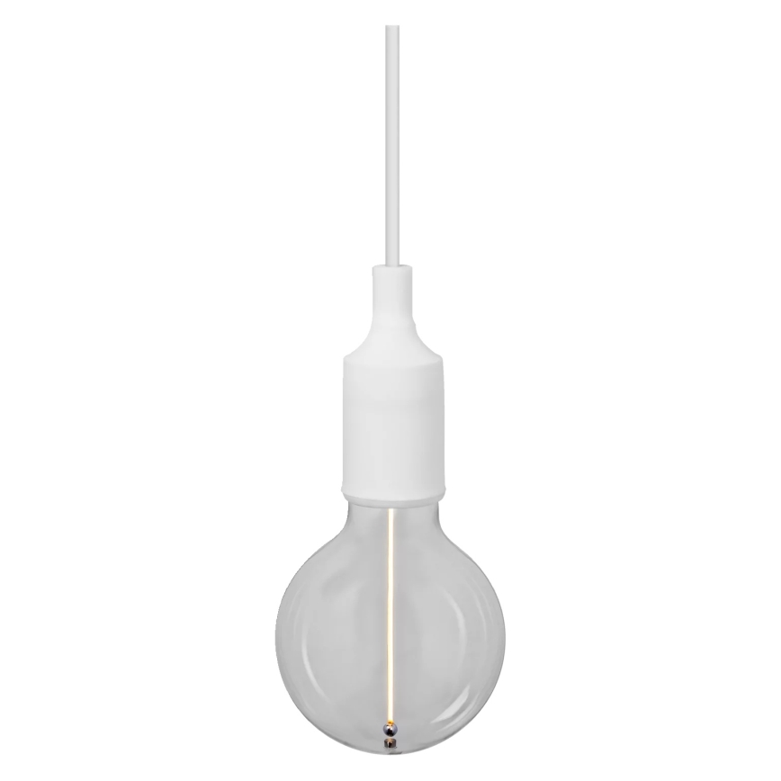 Osram - Cablu de alimentare PENDULUM BELL 1xE27/15W/230V alb