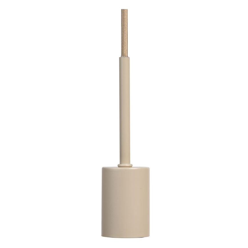 Osram - Cablu de alimentare PENDULUM NEEDLE 1xE27/15W/230V bej