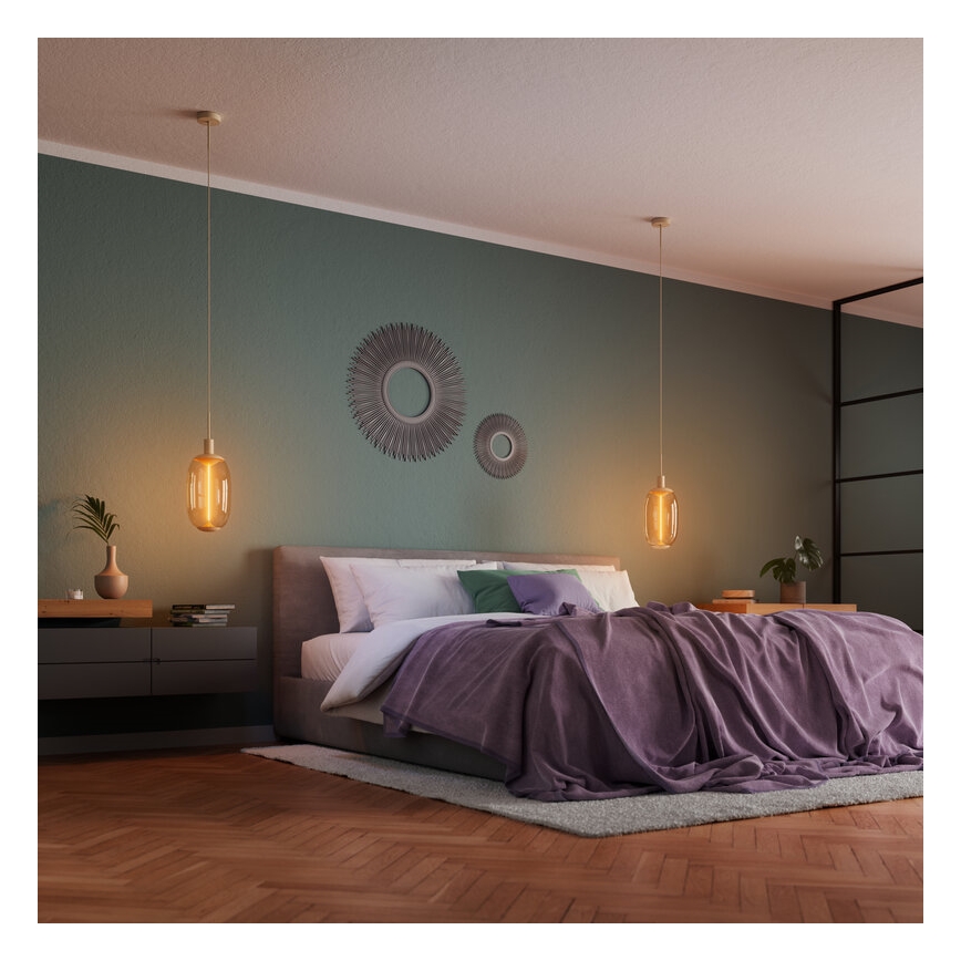 Osram - Cablu de alimentare PENDULUM NEEDLE 1xE27/15W/230V