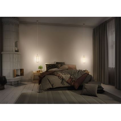 Osram - Cablu de alimentare PENDULUM NEEDLE 1xE27/15W/230V