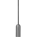 Osram - Cablu de alimentare PENDULUM ROUND 1xE27/15W/230V crom lucios