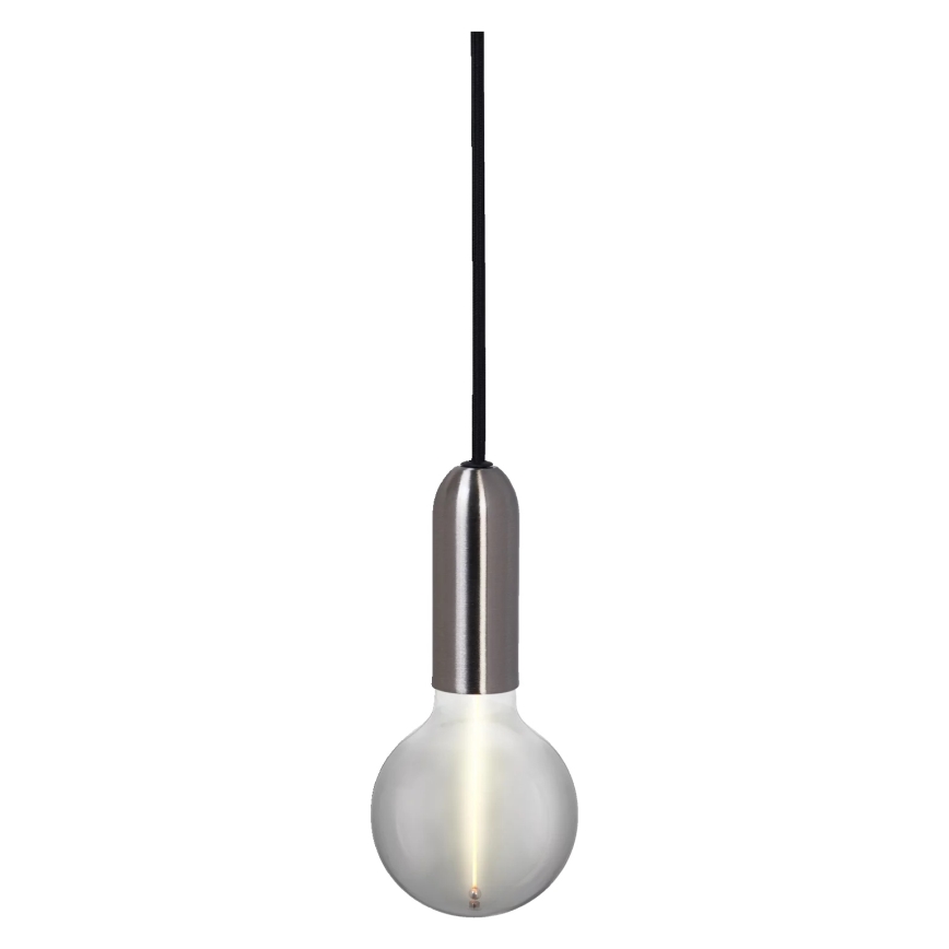 Osram - Cablu de alimentare PENDULUM ROUND 1xE27/15W/230V crom lucios