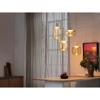 Osram - Cablu de alimentare pentru NEEDLE PENDANT 4xE27/25W/230V, bej