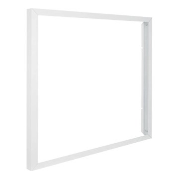 Osram - Cadru metalic pentru montajul panourilor LED ESSENTIAL 60 x 60 cm, alb
