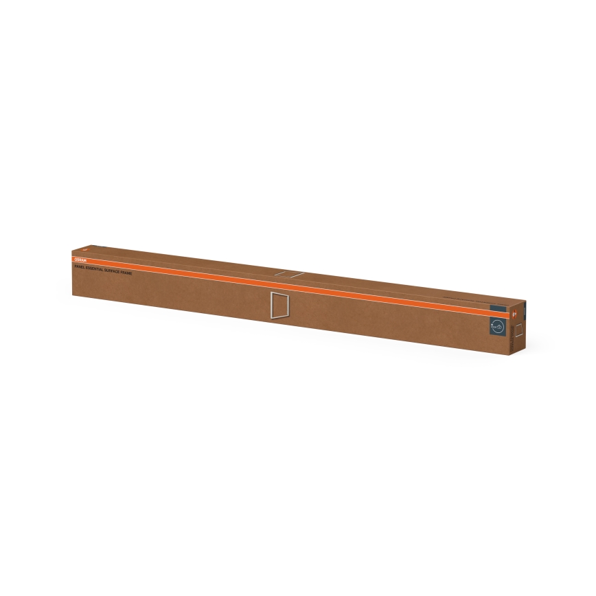 Osram - Cadru metalic pentru montajul panourilor LED ESSENTIAL 60 x 60 cm, alb
