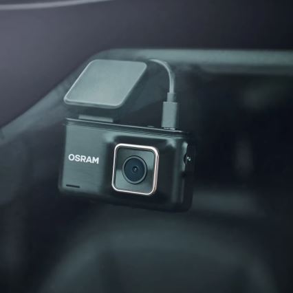 Osram - Cameră auto ROADSIGHT PRO 20 1296p 12/24V