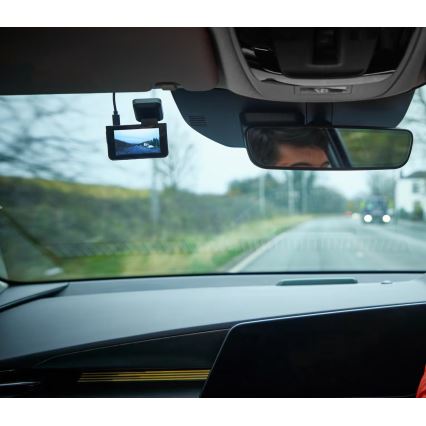 Osram - Cameră auto ROADSIGHT PRO 20 1296p 12/24V