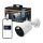 Osram - Cameră de exterior inteligentă cu senzor 2K SMART+ 230V IP67 Wi-Fi