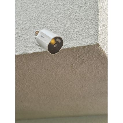 Osram - Cameră de exterior inteligentă cu senzor 2K SMART+ 230V IP67 Wi-Fi