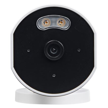 Osram - Cameră de exterior inteligentă cu senzor 2K SMART+ 230V IP67 Wi-Fi